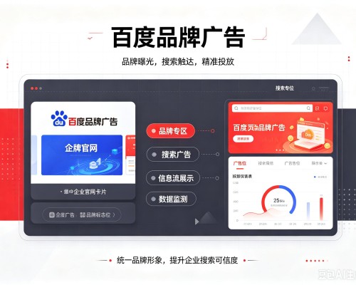安溪百度品牌广告